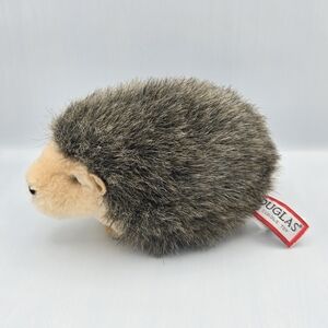Douglas Porcupine Hedgehog Plush #267 Hillary 2013